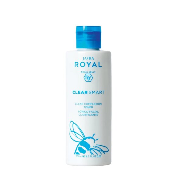 JAFRA Royal Clear Smart Complexion Toner 6.7 fl oz. New in Box Retail $33, 3-in1 - Picture 4 of 5